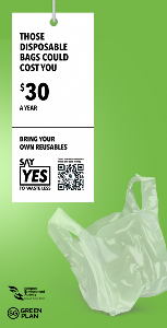 Key Visual – Disposables (Disposable bag)